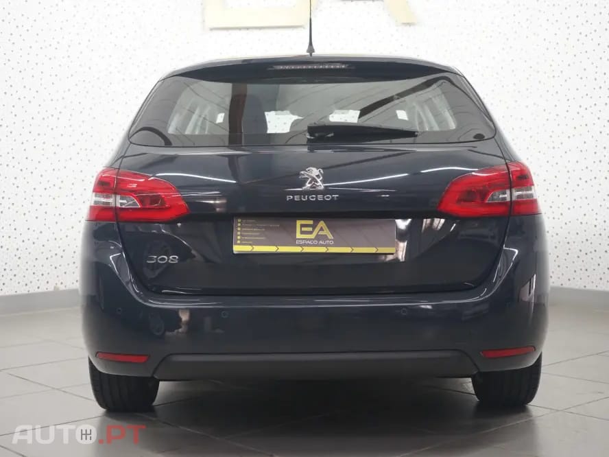 Peugeot 308 SW 1.2 PureTech Style