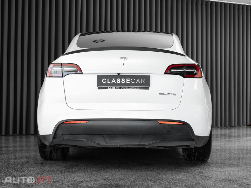Tesla Model Y Performance Tração Integral
