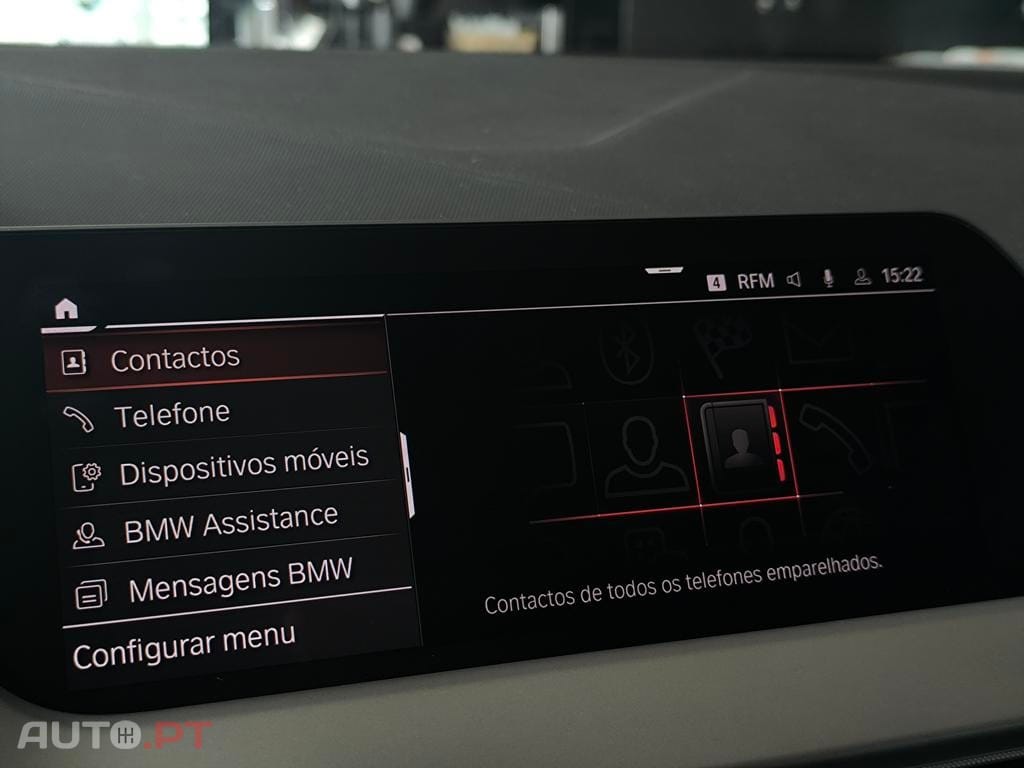 BMW 116 D CORPORATE EDITION AUTO 116 CV