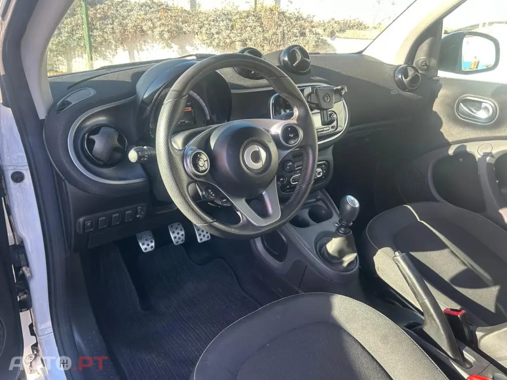 Smart ForTwo 0.9 Passion 90