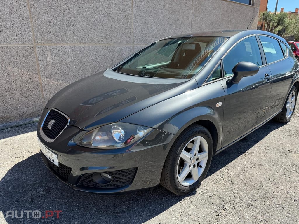 Seat Leon 1.2 TSi 16V Copa Eco.Start/Stop