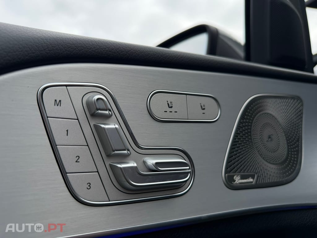 Mercedes-Benz GLE de 4Matic