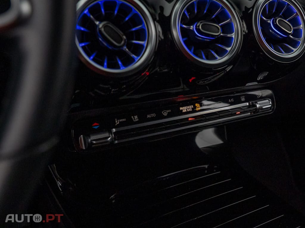 Mercedes-Benz CLA 250 e Shooting Brake Progressive