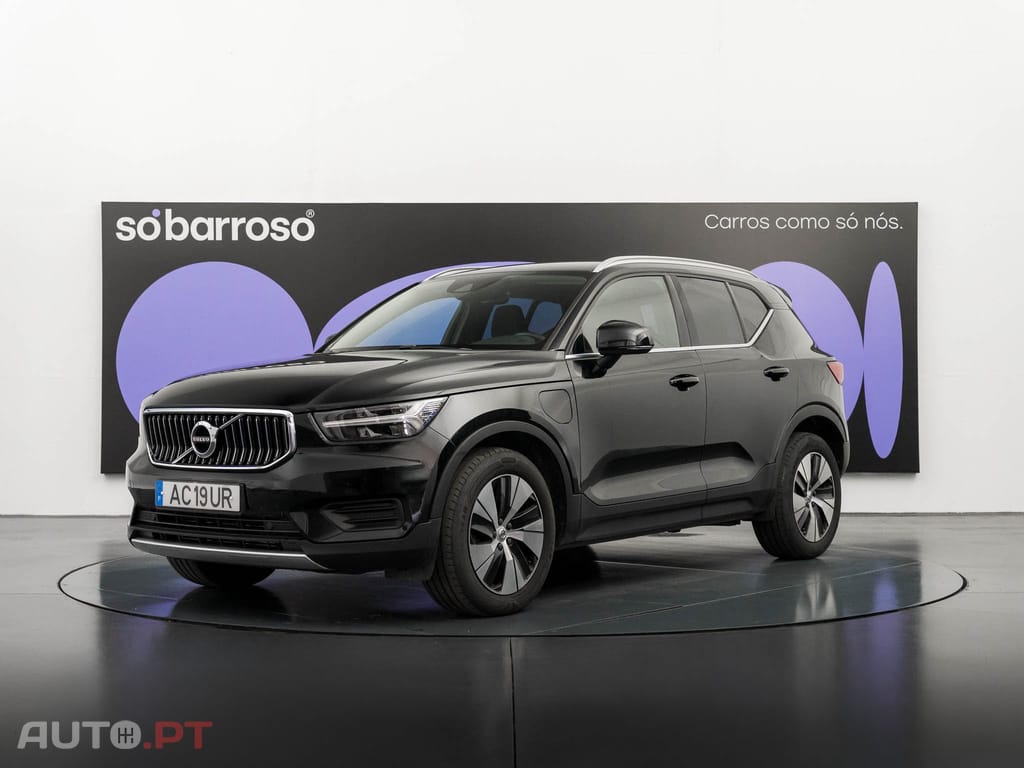Volvo XC40 1.5 T5 PHEV Momentum