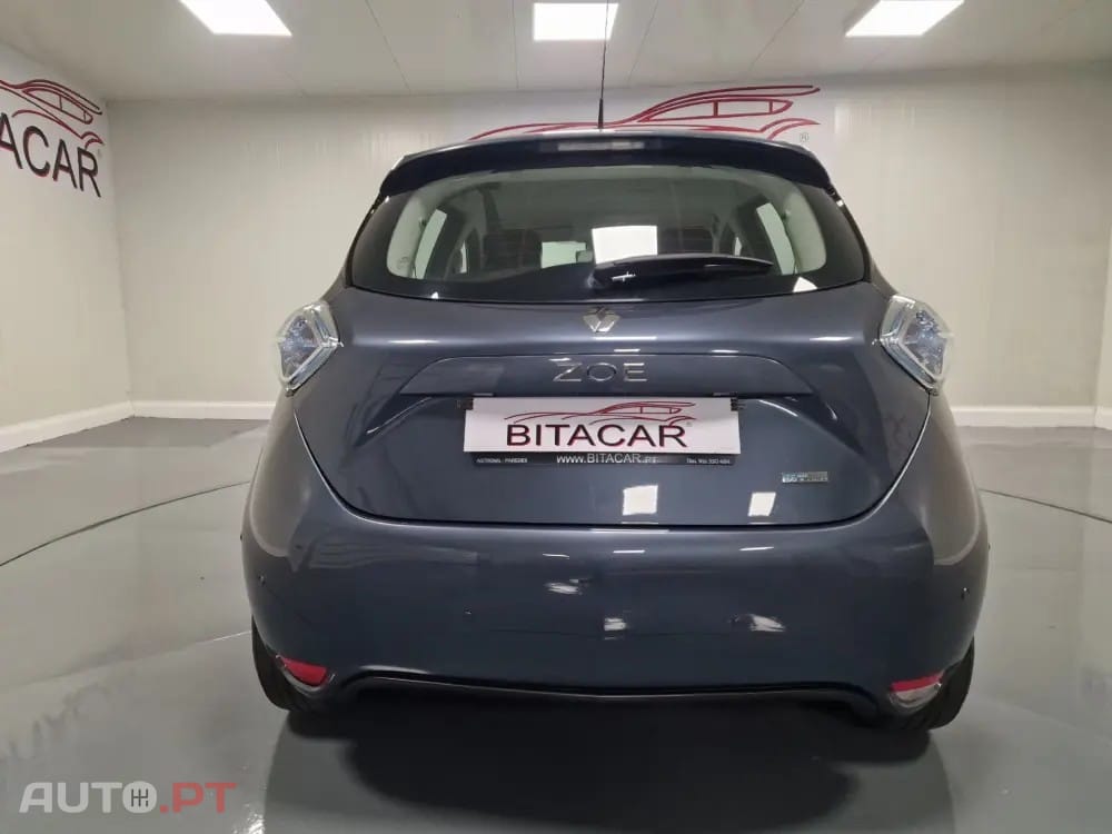 Renault Zoe Life 40