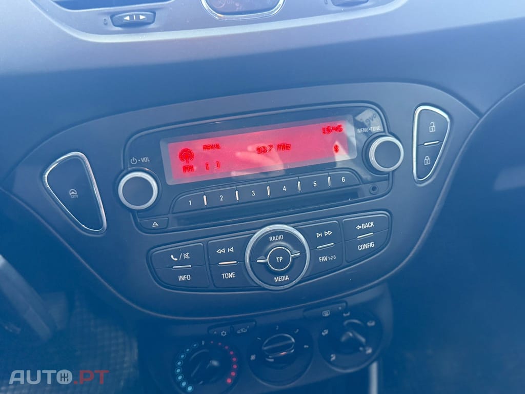 Opel Corsa 1.2 Edition