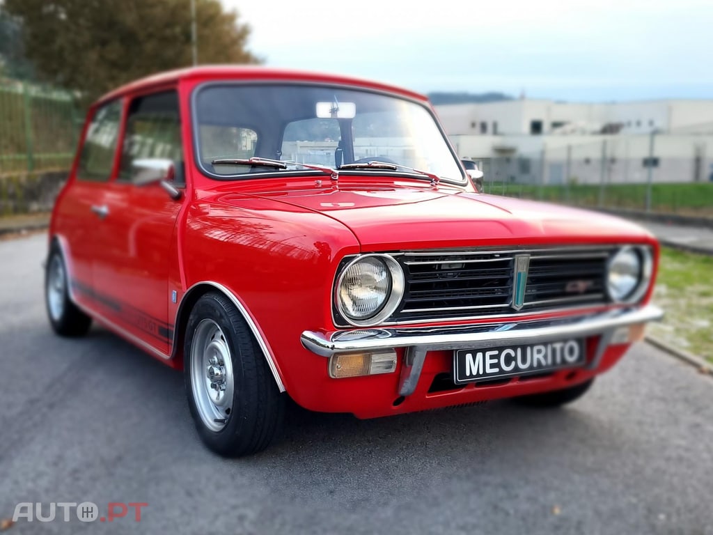 MINI 1275 GT