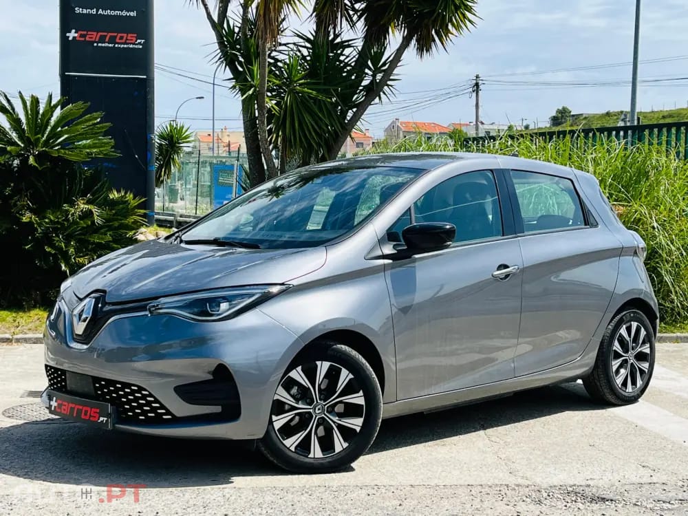 Renault Zoe (c/ Bateria) E-Tech EV50 Equilibre
