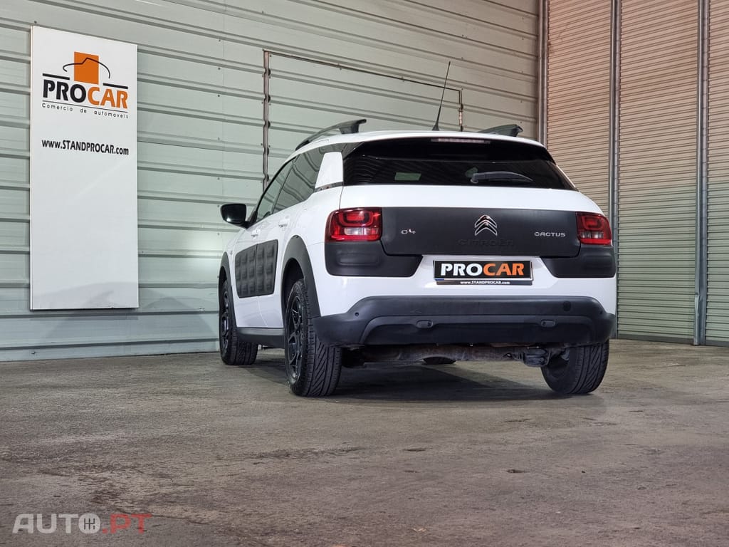 Citroen C4 Cactus 1.2 PureTech Feel