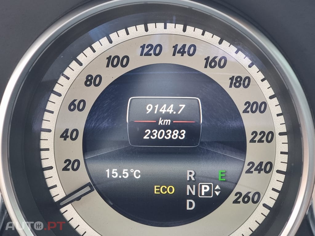 Mercedes-Benz CLS 250 CDi BlueEfficiency