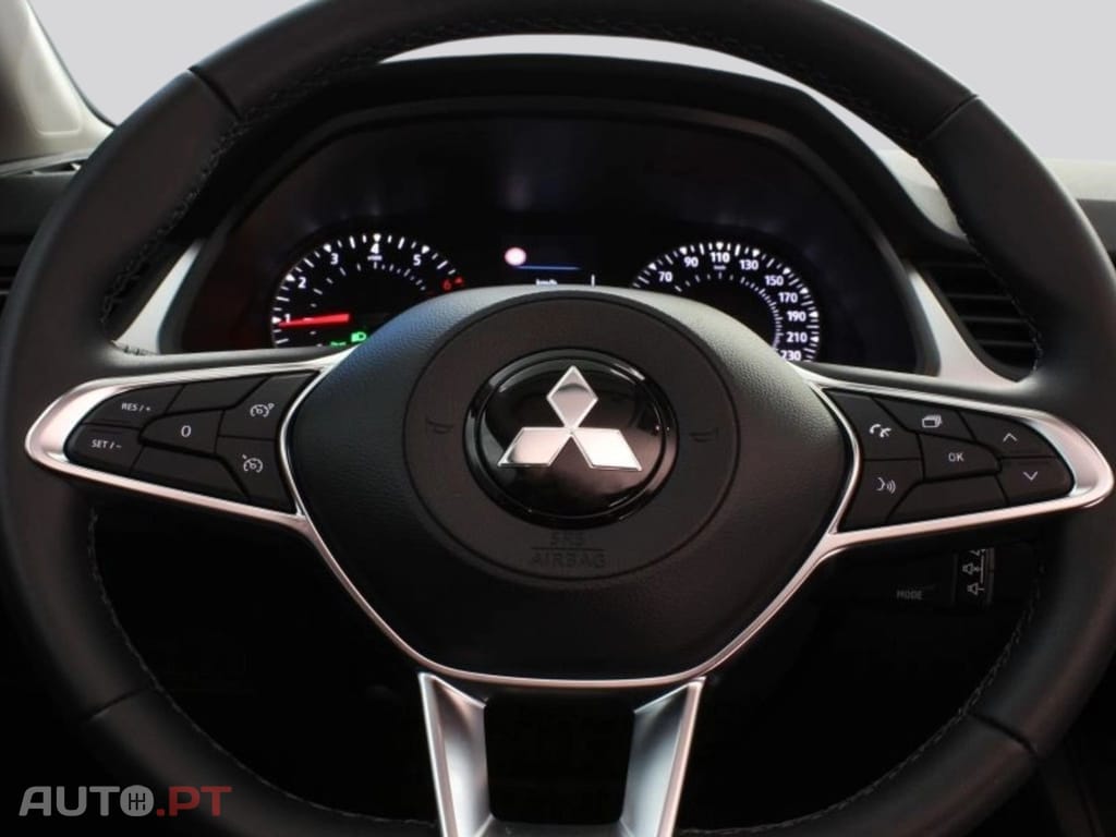 Mitsubishi ASX 1.0 MPI-T Invite