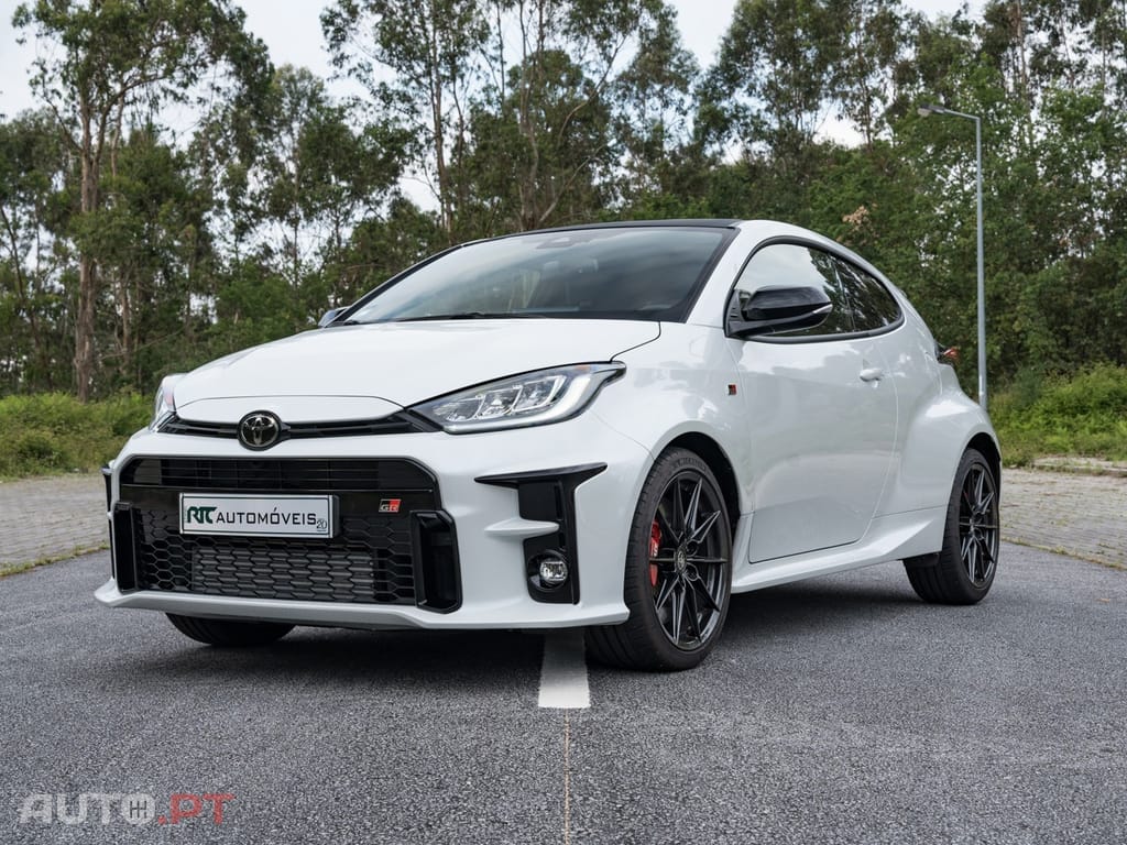 Toyota GR Yaris 1.6 T Extreme Rally