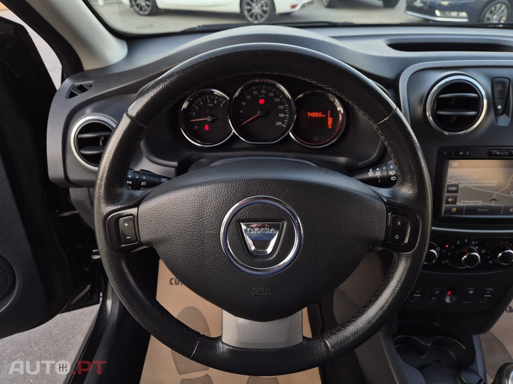 Dacia Sandero 0.9 TCe Stepway