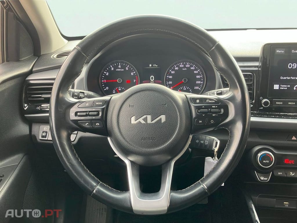 Kia Rio 1.0 T-GDi Wave