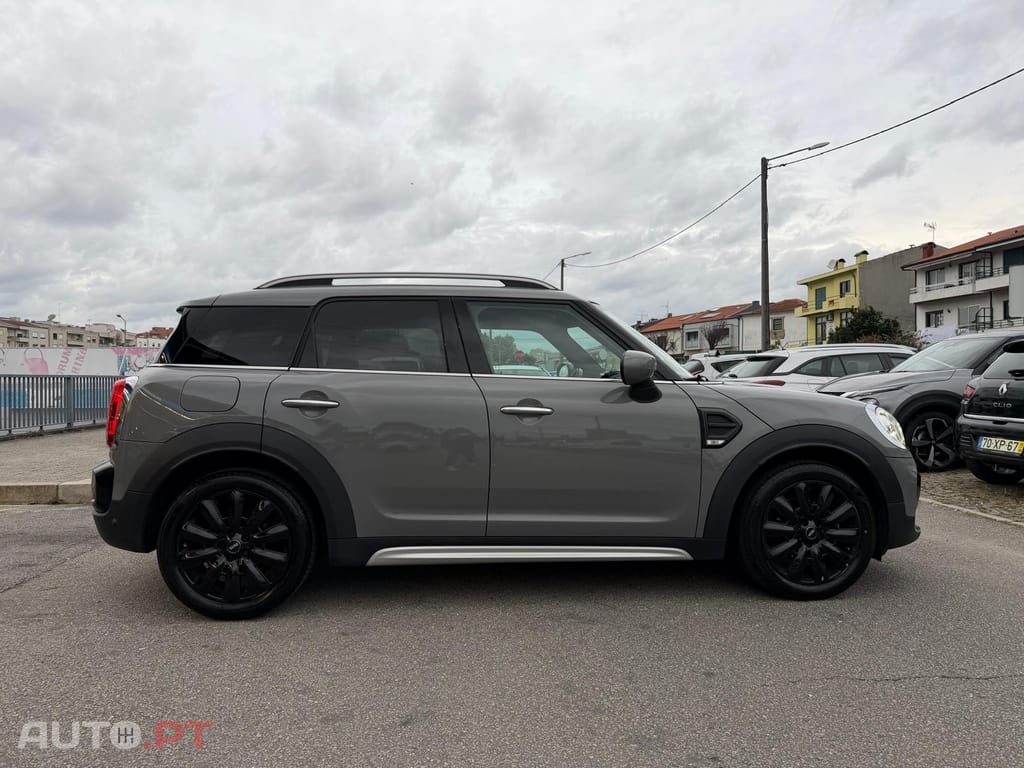 MINI Countryman One D Sport Edition Auto
