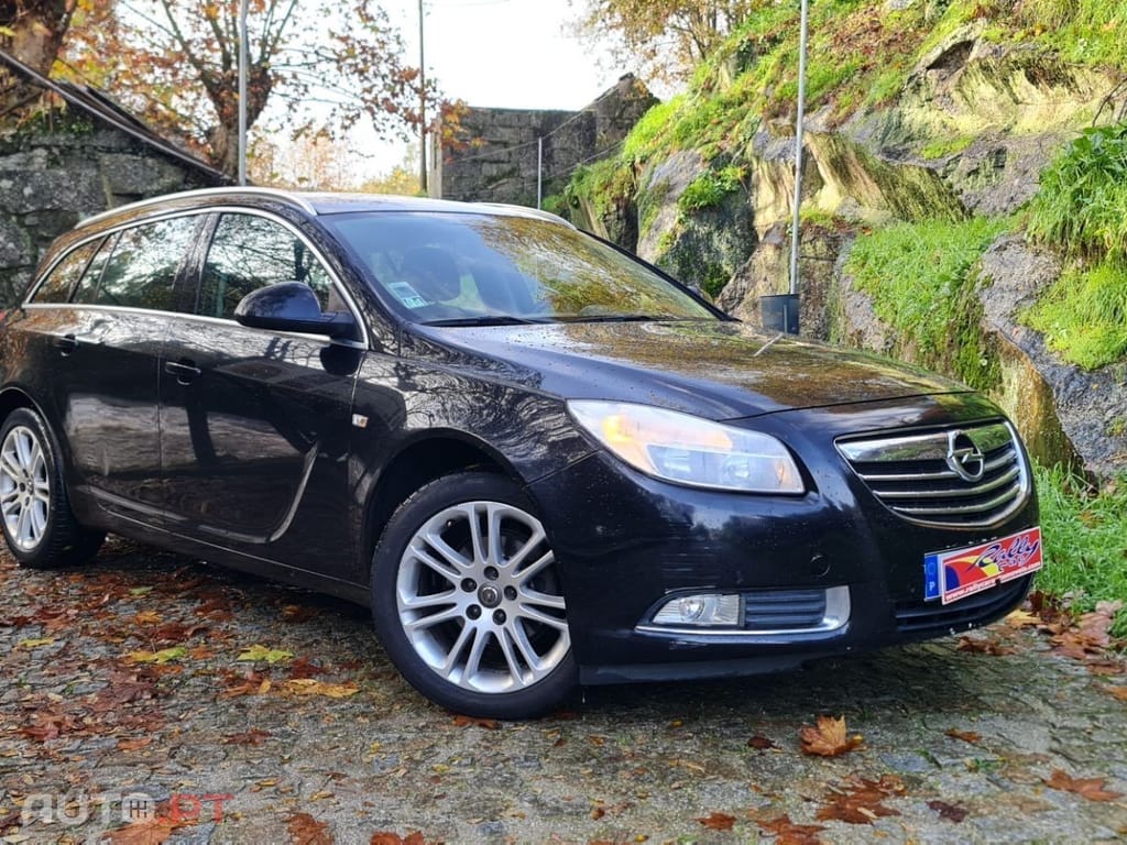 Opel Insignia 2.0 CDTI Cosmo