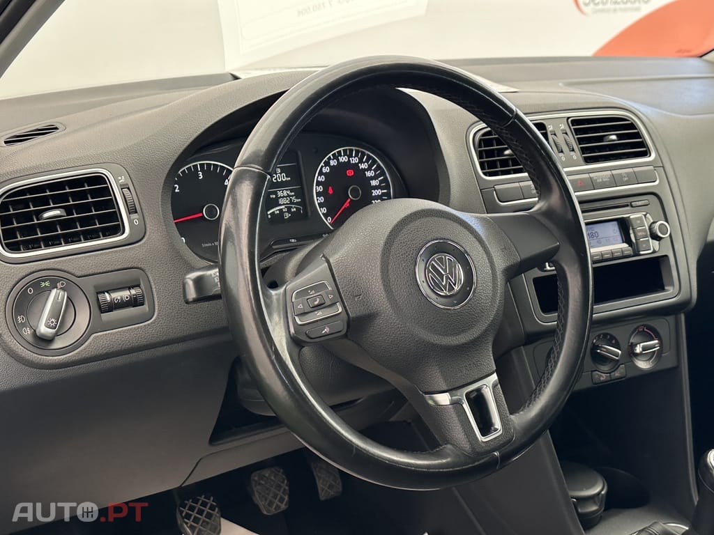 Volkswagen Polo 1.6 TDI Confortline