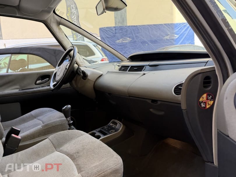 Renault Grand Espace 2.2 dCi Initiale 7L