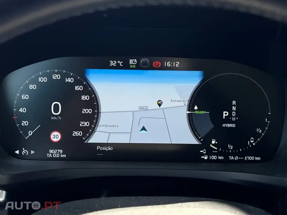 Volvo V60 2.0 T6 AWD TE Inscription Expression