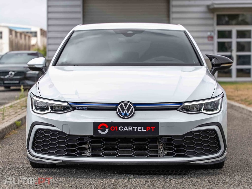 Volkswagen Golf 1.4 eHybrid OPF DSG GTE