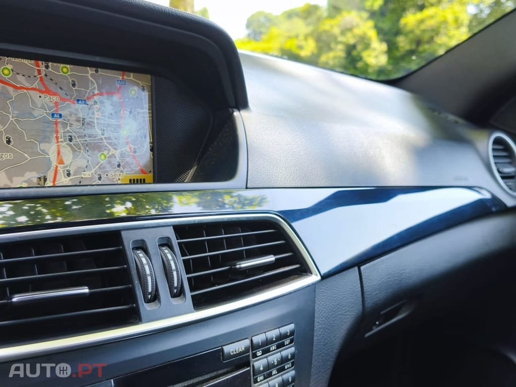 Mercedes-Benz C 220 CDi BE