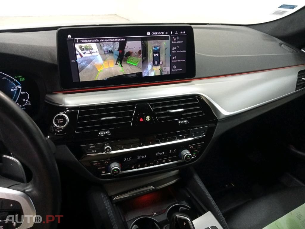 BMW 530 e
