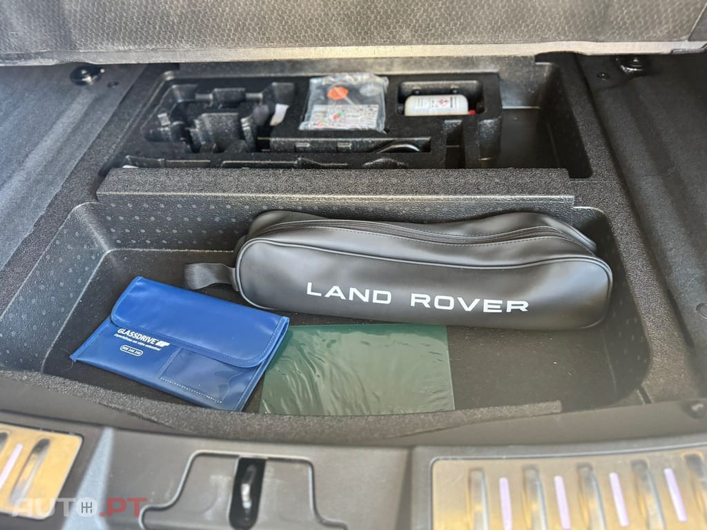 Land Rover Evoque 2.0 D240 HSE R-Dynamic