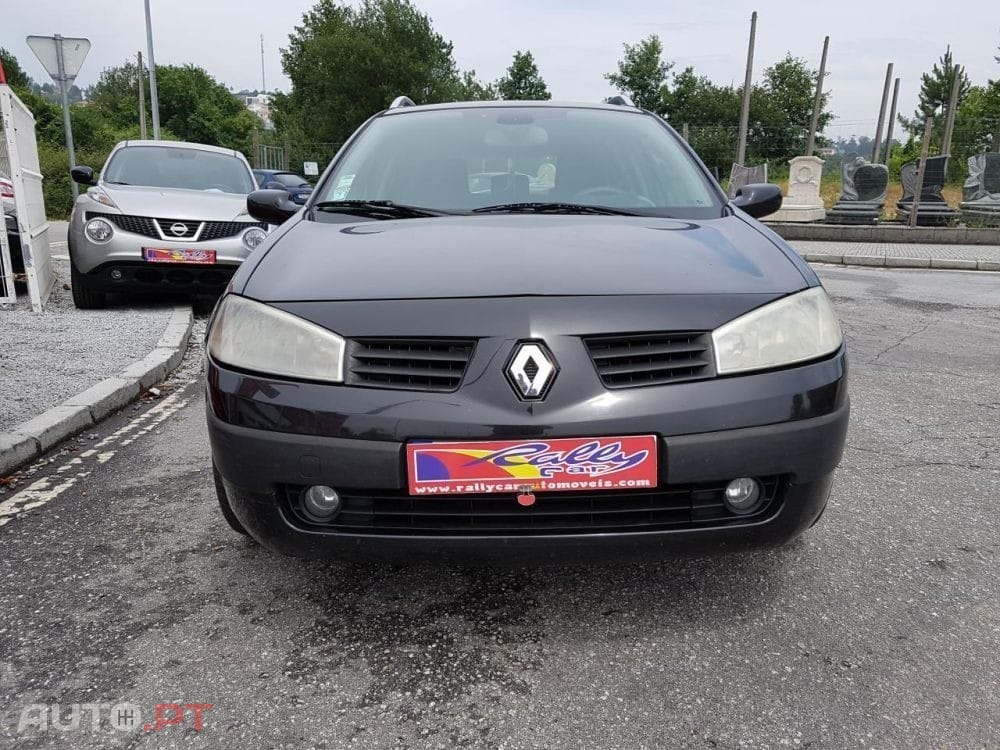 Renault Mégane Break 1.5 dCi