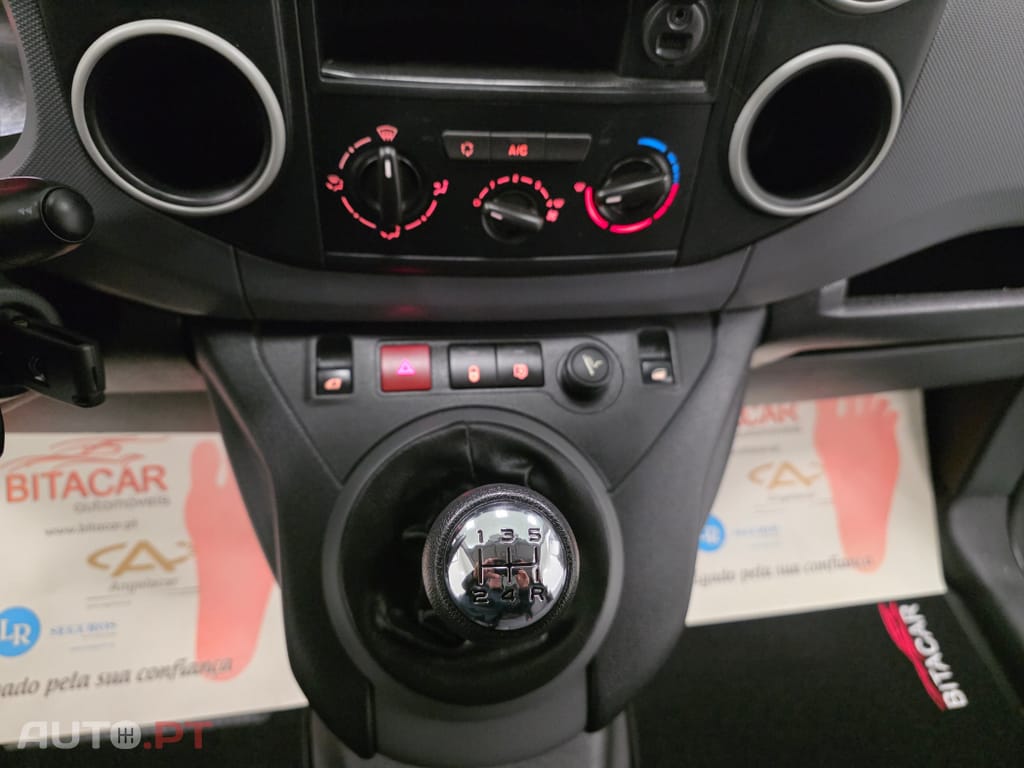 Citroen Berlingo 1.6 HDI