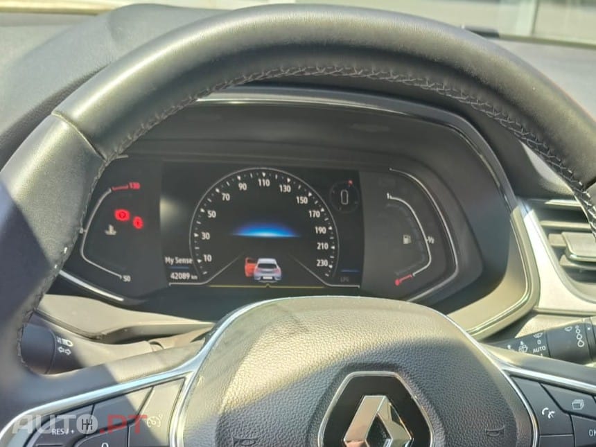 Renault Clio Techno
