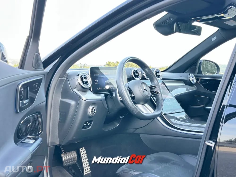 Mercedes-Benz C 300 C300e AMG Line Híbrido Plug-in