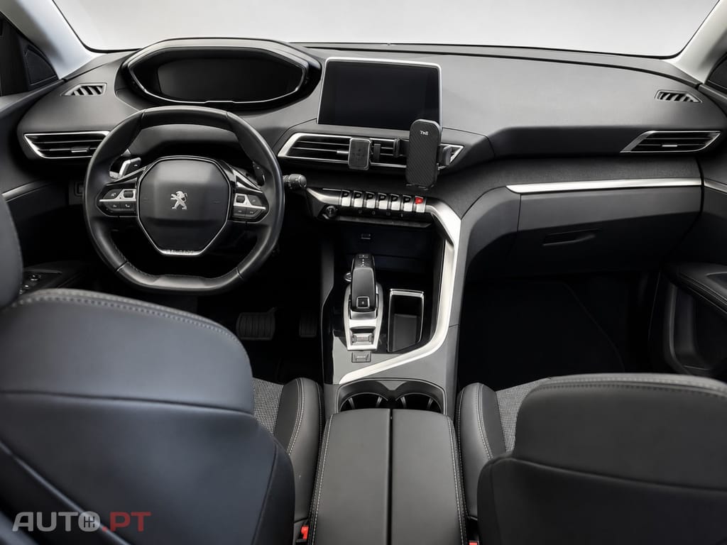 Peugeot 5008 1.2 PureTech Allure EAT8