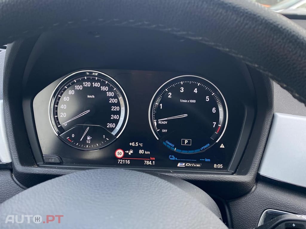 BMW X1 BMW X1 xDrive25e