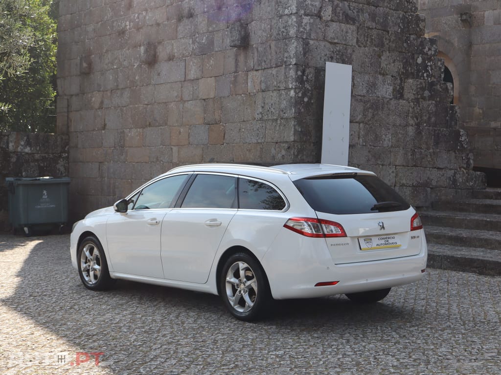 Peugeot 508 SW 1.6 e-HDi Allure 2-Tronic