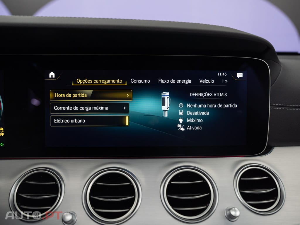 Mercedes-Benz E 300 de AMG Line