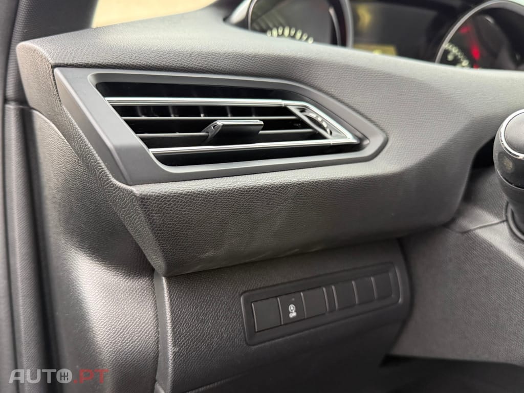 Peugeot 308 1.2 PureTech GT Line