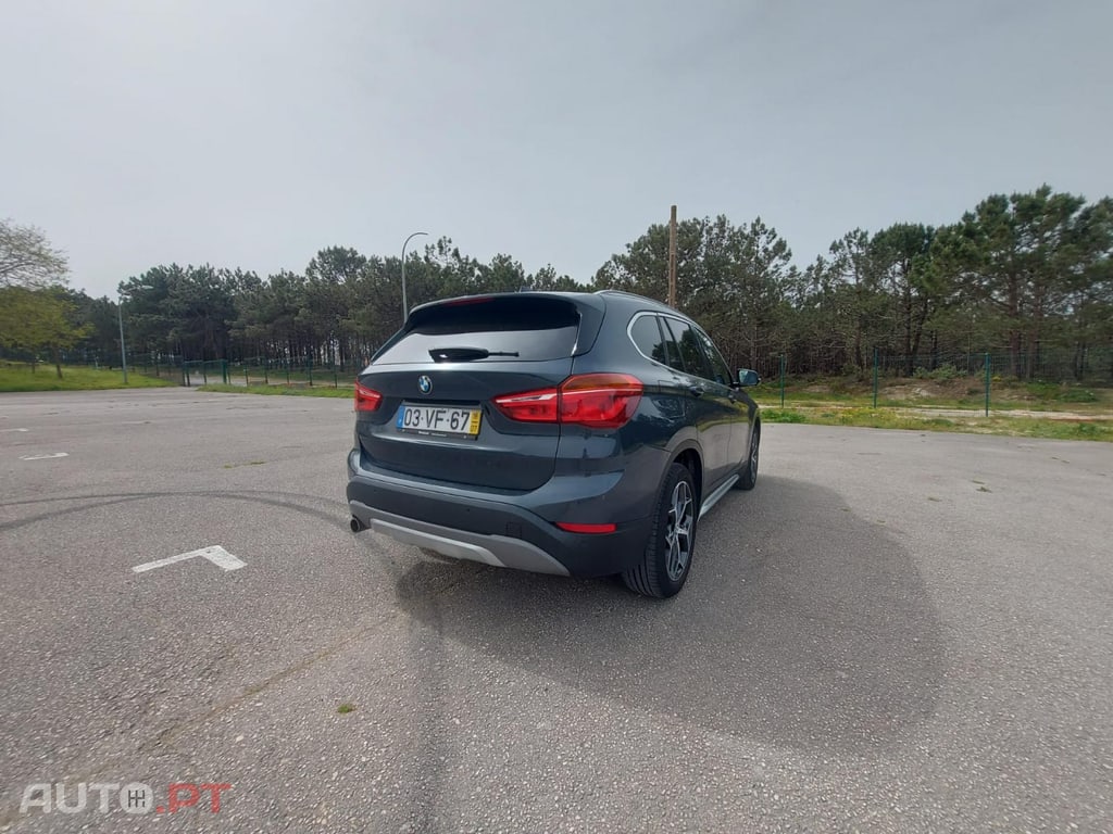 BMW X1 16d sDrive xLine