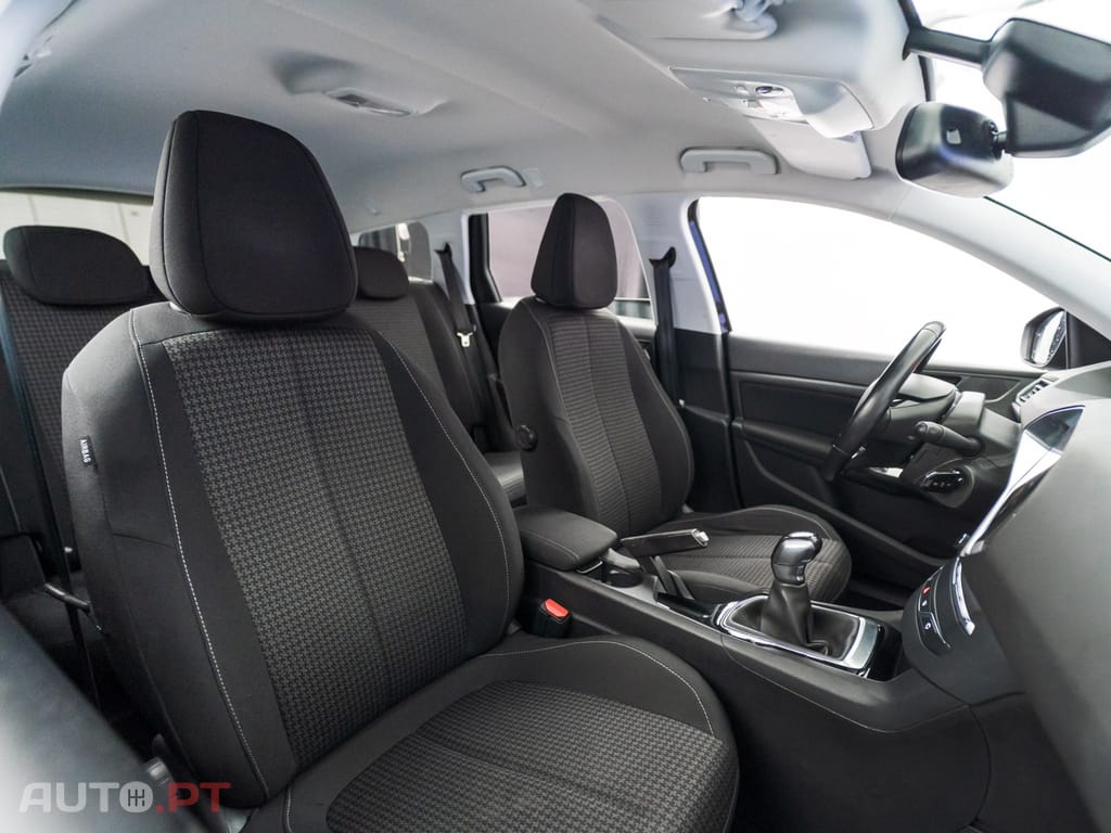 Peugeot 308 SW 1.6 BlueHDi Style