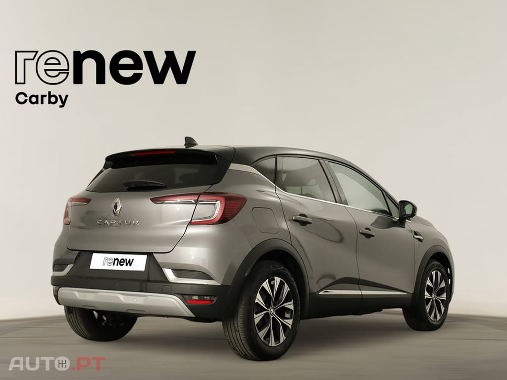 Renault Captur Captur 1.0 TCe Techno
