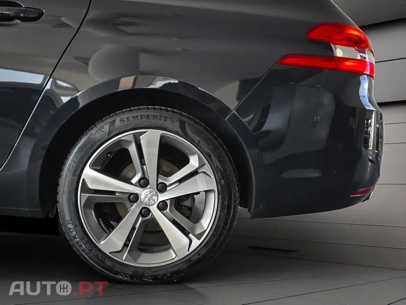 Peugeot 308 SW 1.5 BlueHDi GT Line EAT8