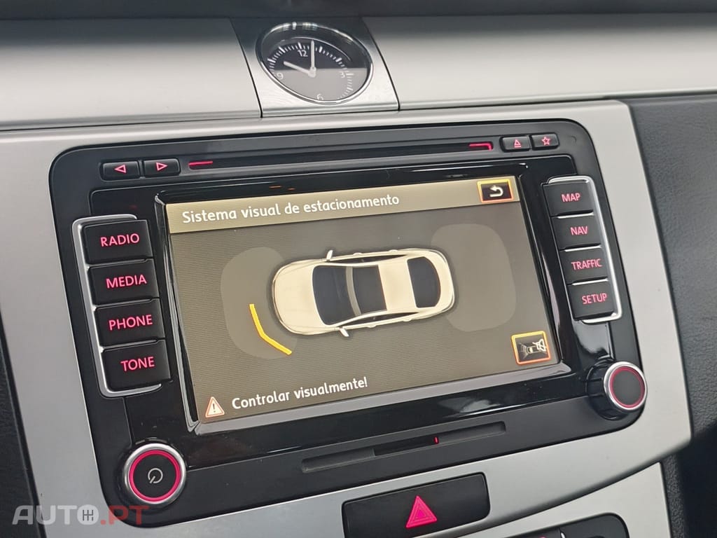 Volkswagen Passat CC 2.0 TDI BlueMotion