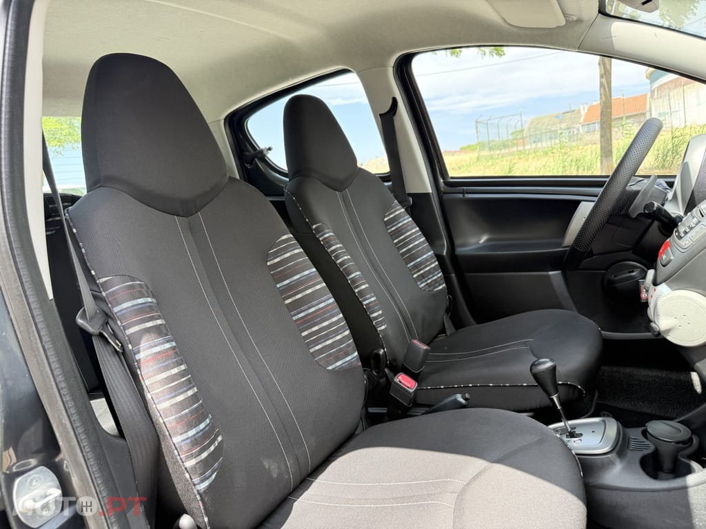 Citroen C1 1.0 SX Airdream CMP5