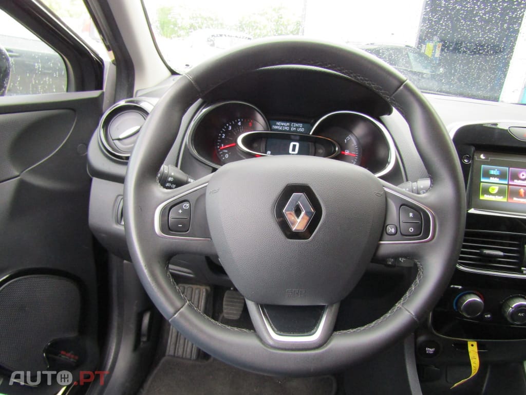 Renault Clio Sport Tourer 1.5 dCi Limited