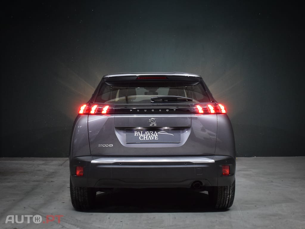 Peugeot 2008 Nacional