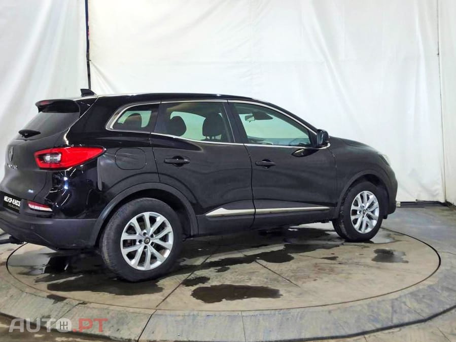 Renault Kadjar 1.5 Blue dCi Zen EDC