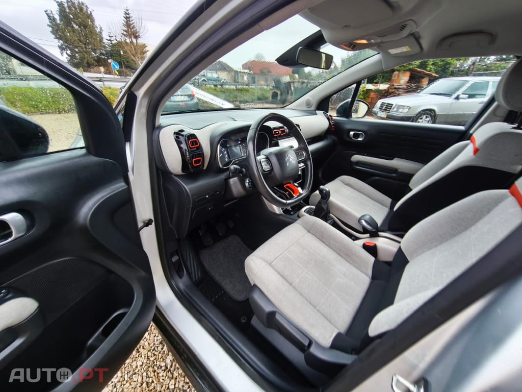 Citroen C3 Aircross 1.2 PureTech Feel