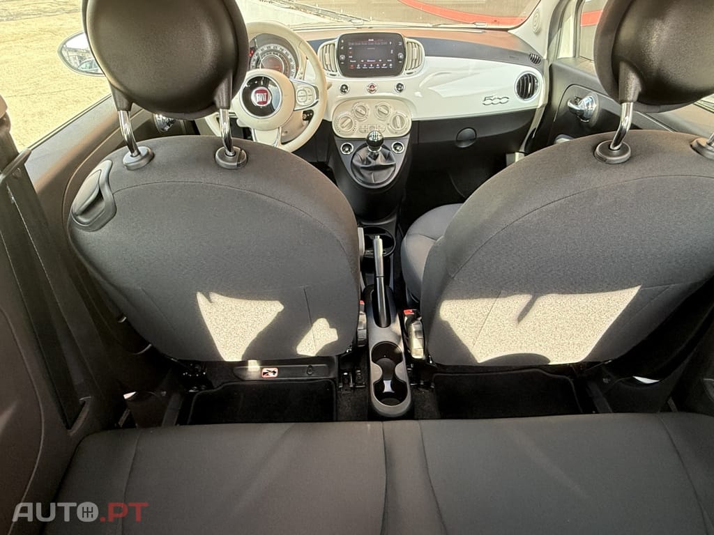 Fiat 500 1.0 Hybrid