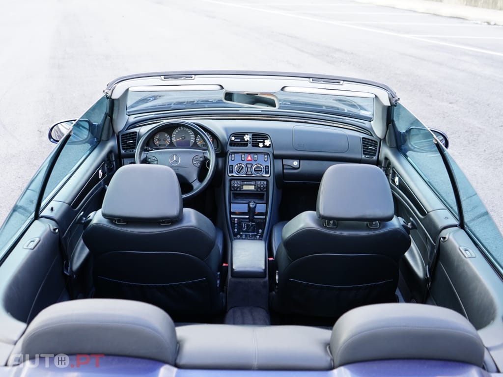 Mercedes-Benz CLK 230 Kompressor