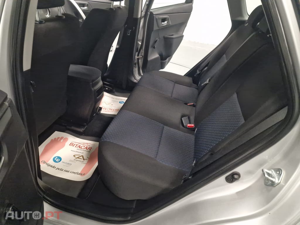 Toyota Auris Touring Sports 1.4 D-4D Active+AC