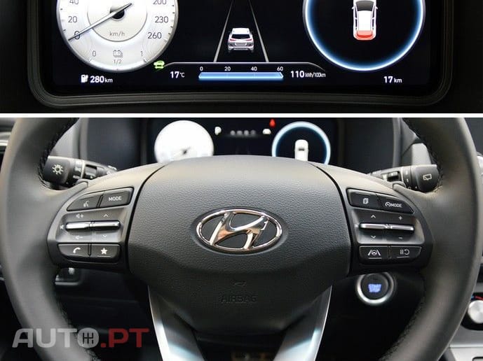 Hyundai Kauai Electric 39kw I.V.A DEDUTÍVEL